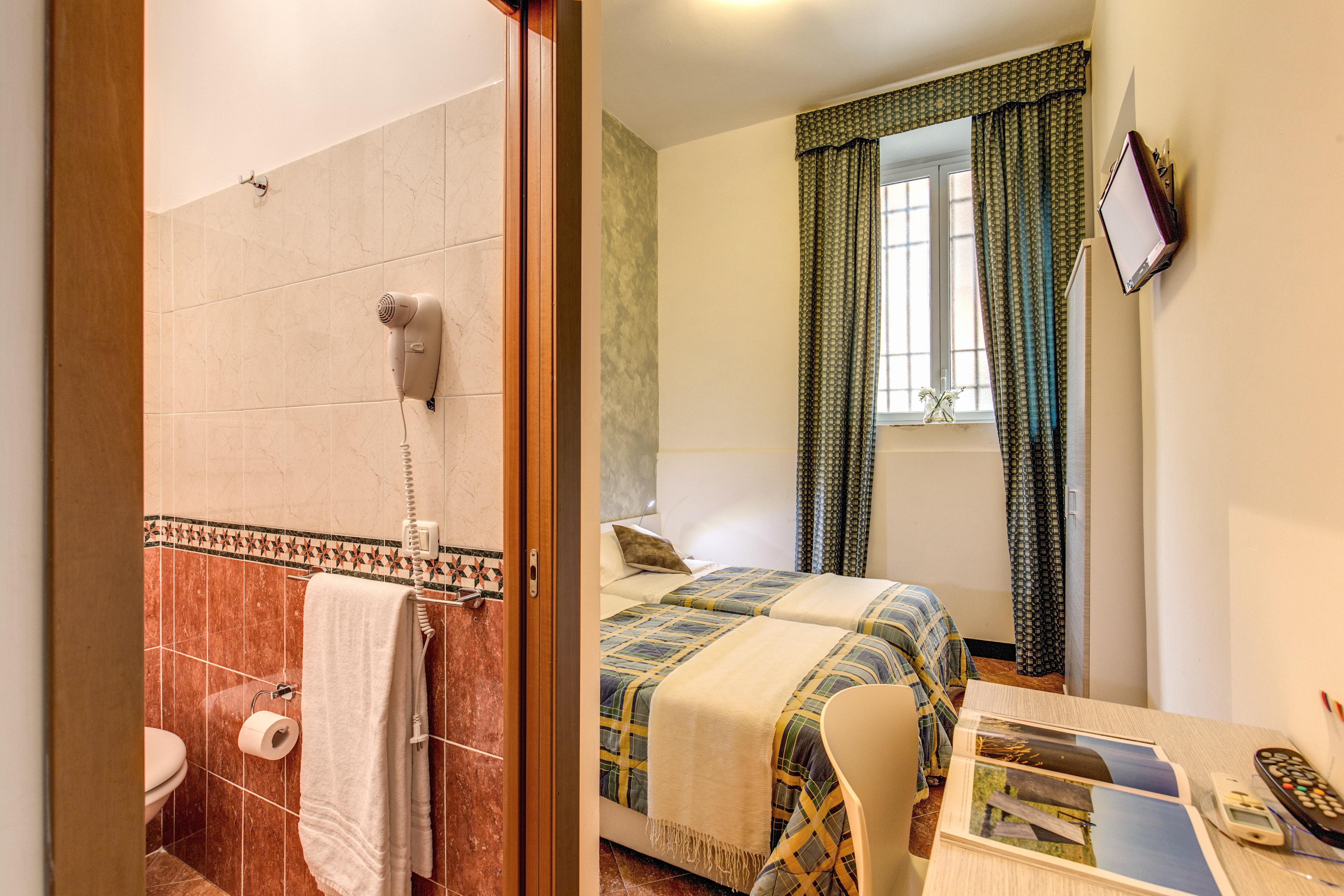 Dharma Boutique Hotel & Spa Rom Eksteriør billede
