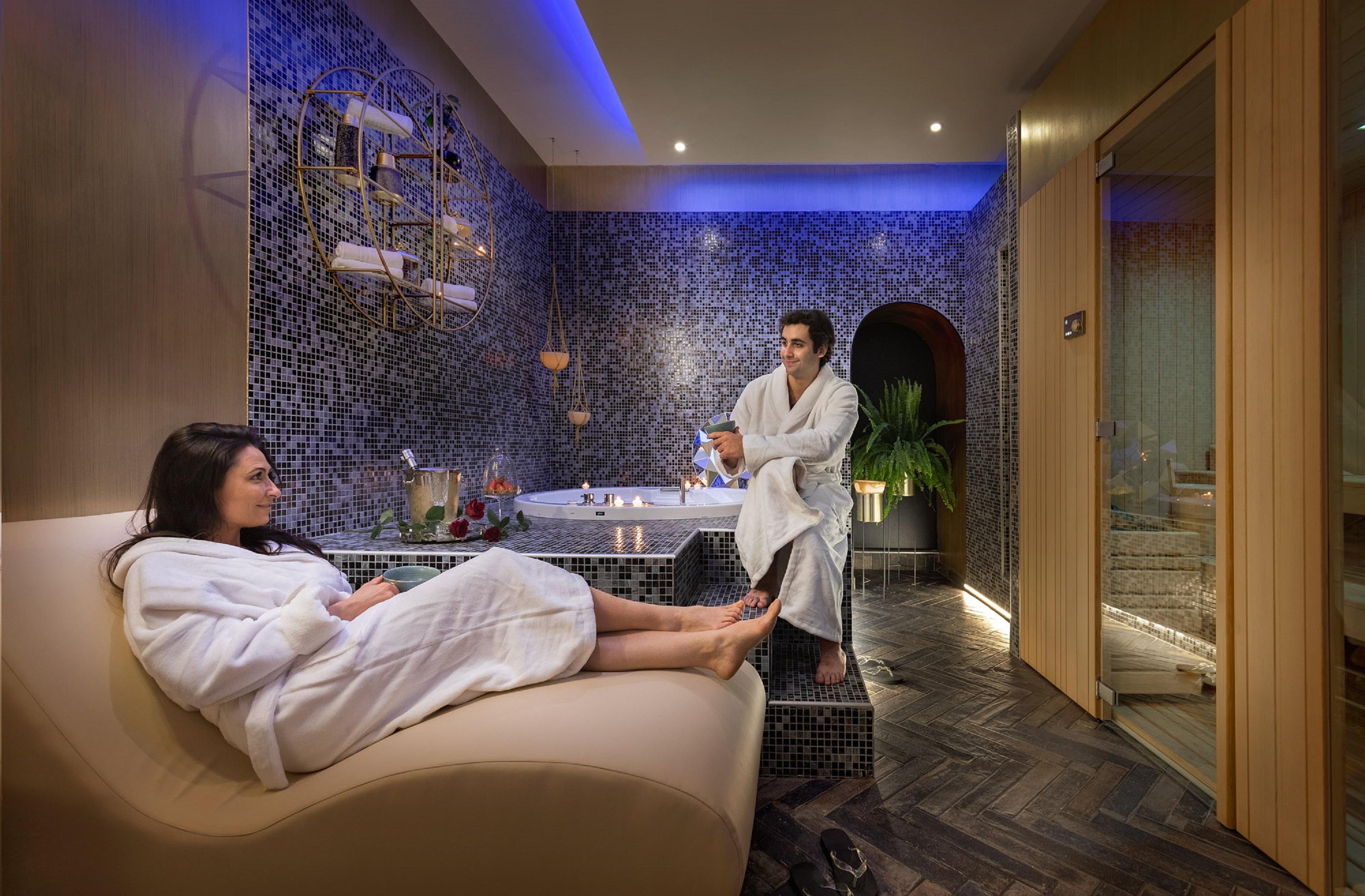 Dharma Boutique Hotel & Spa Rom Eksteriør billede