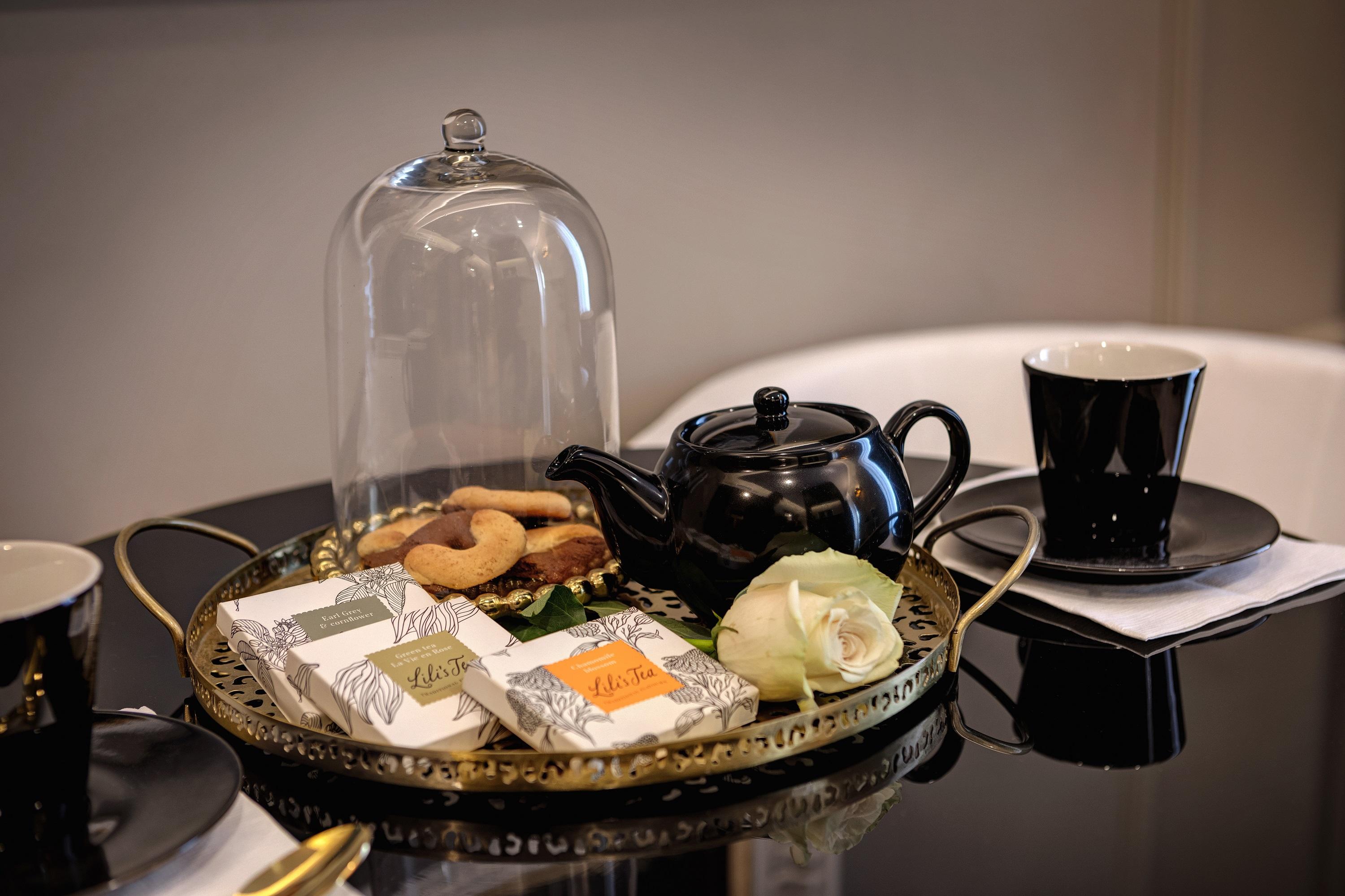 Dharma Boutique Hotel & Spa Rom Eksteriør billede