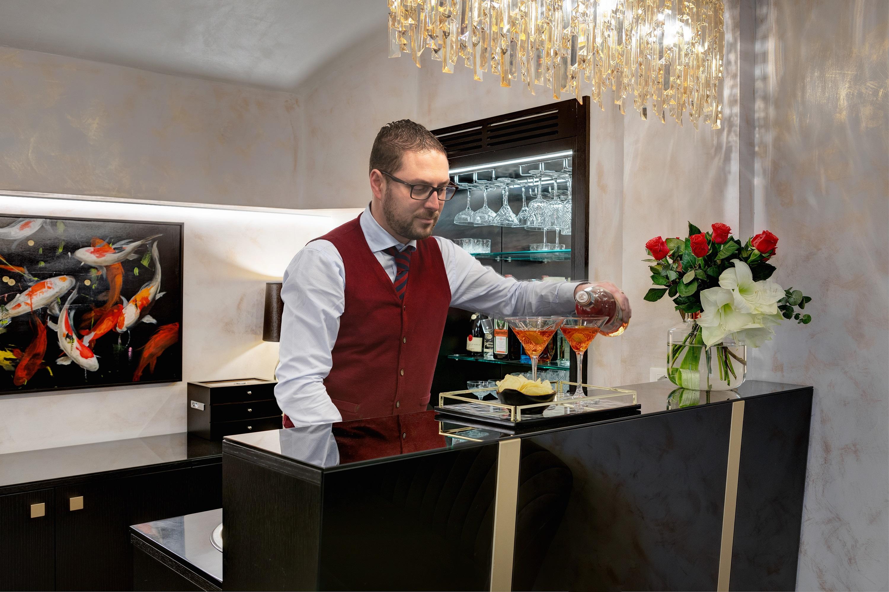 Dharma Boutique Hotel & Spa Rom Eksteriør billede