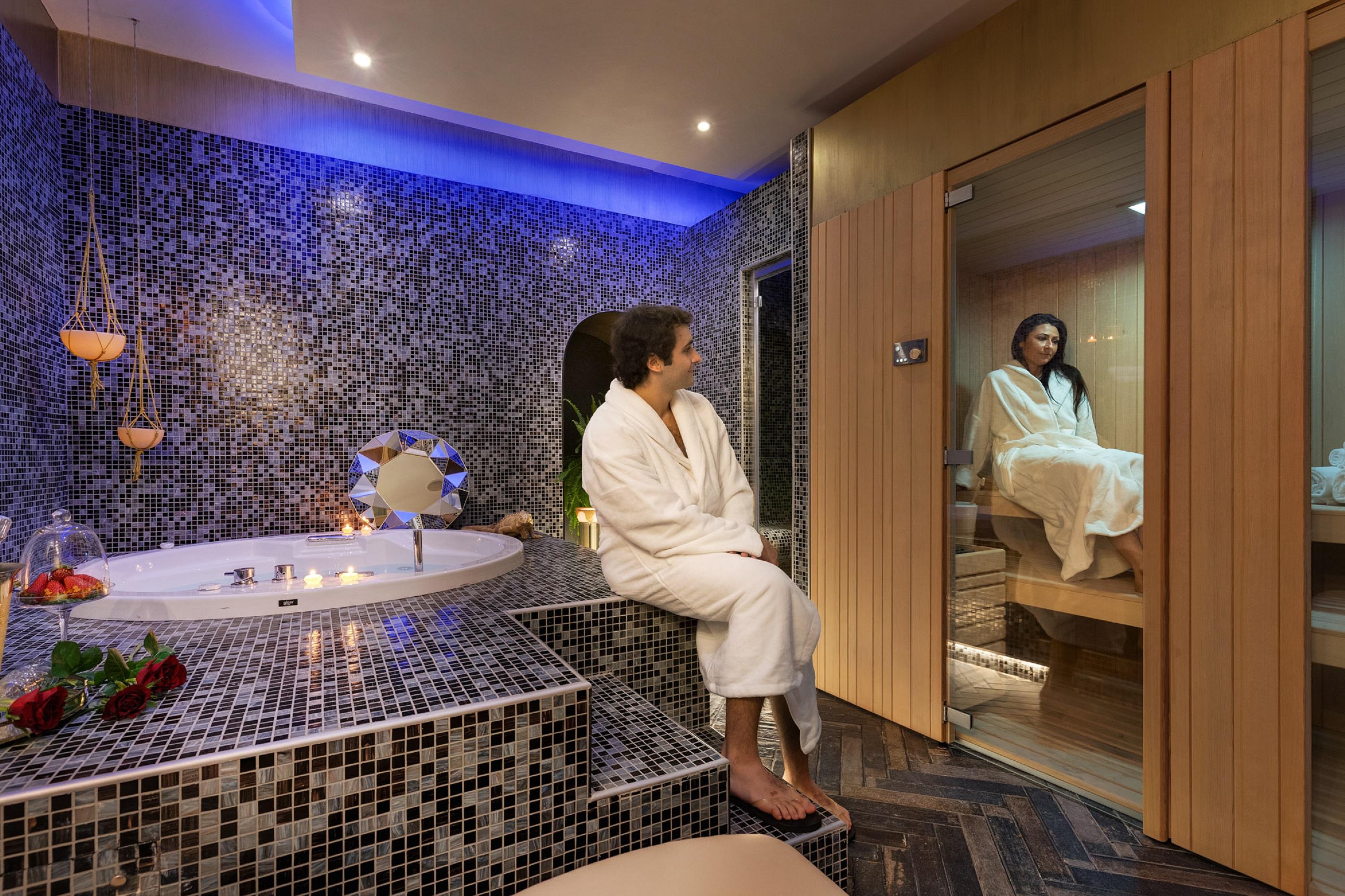Dharma Boutique Hotel & Spa Rom Eksteriør billede