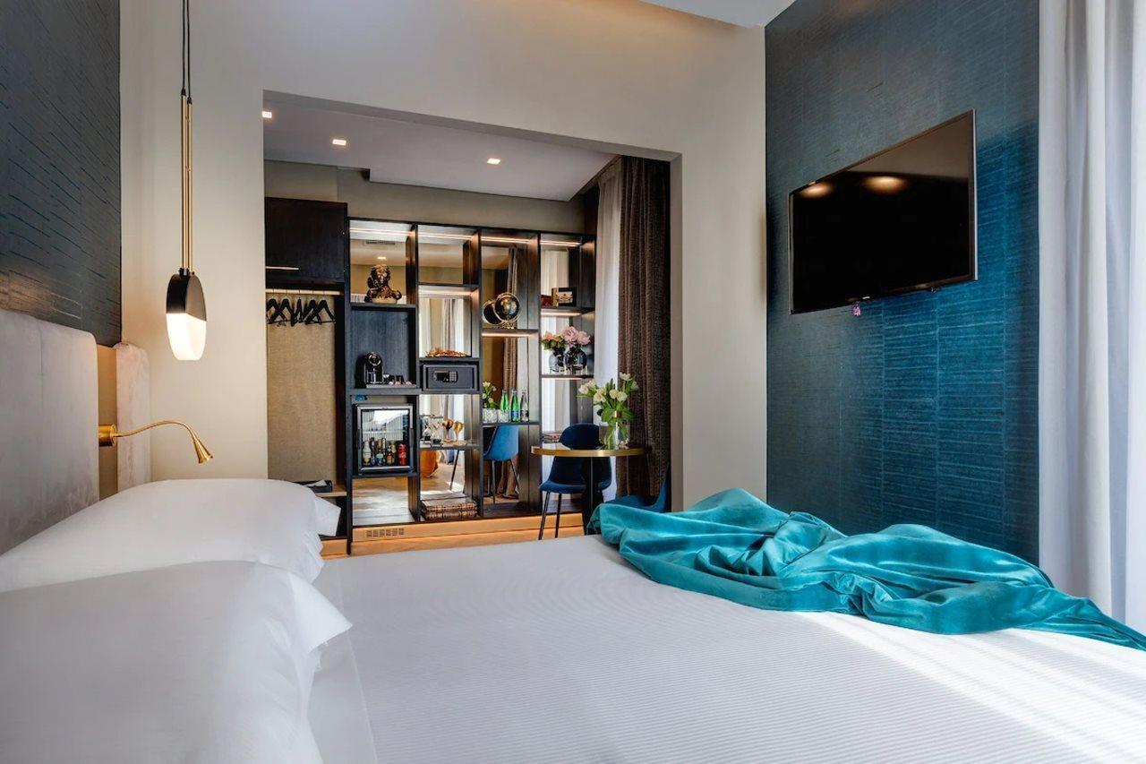 Dharma Boutique Hotel & Spa Rom Eksteriør billede