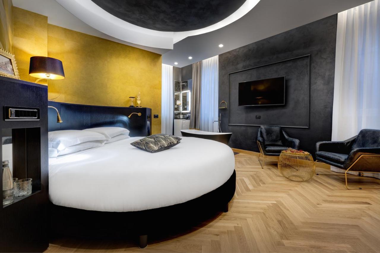 Dharma Boutique Hotel & Spa Rom Eksteriør billede