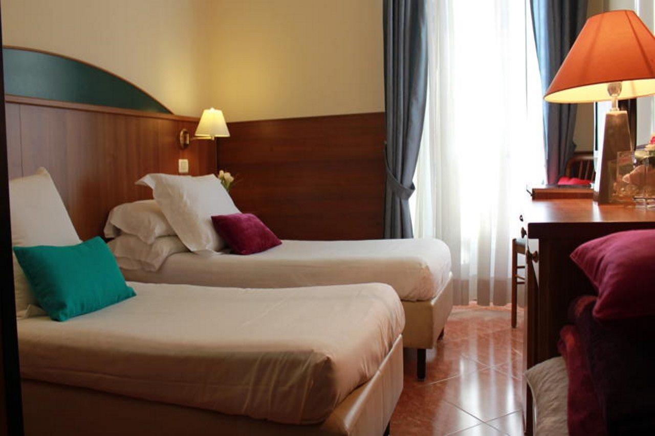 Dharma Boutique Hotel & Spa Rom Eksteriør billede