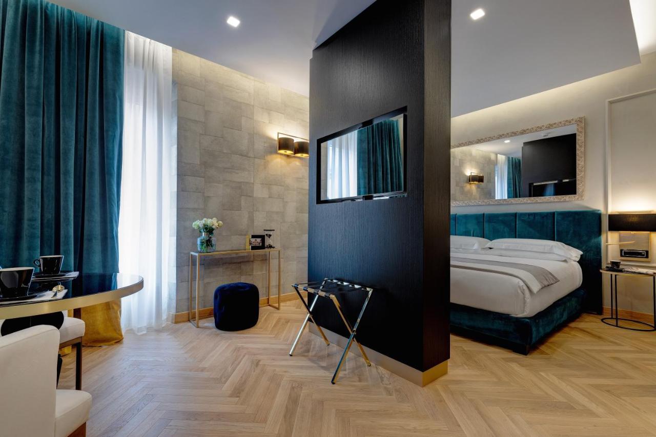 Dharma Boutique Hotel & Spa Rom Eksteriør billede