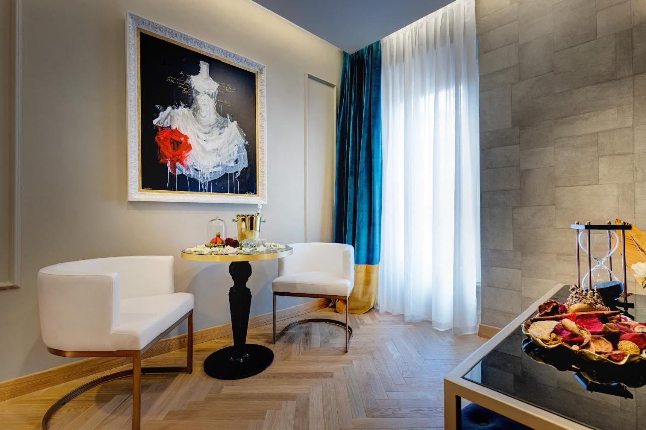 Dharma Boutique Hotel & Spa Rom Eksteriør billede