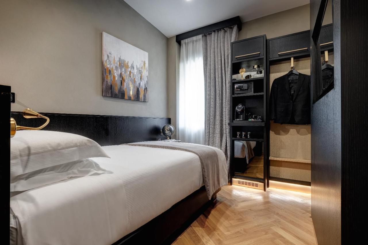 Dharma Boutique Hotel & Spa Rom Eksteriør billede