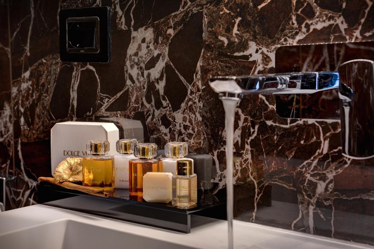 Dharma Boutique Hotel & Spa Rom Eksteriør billede