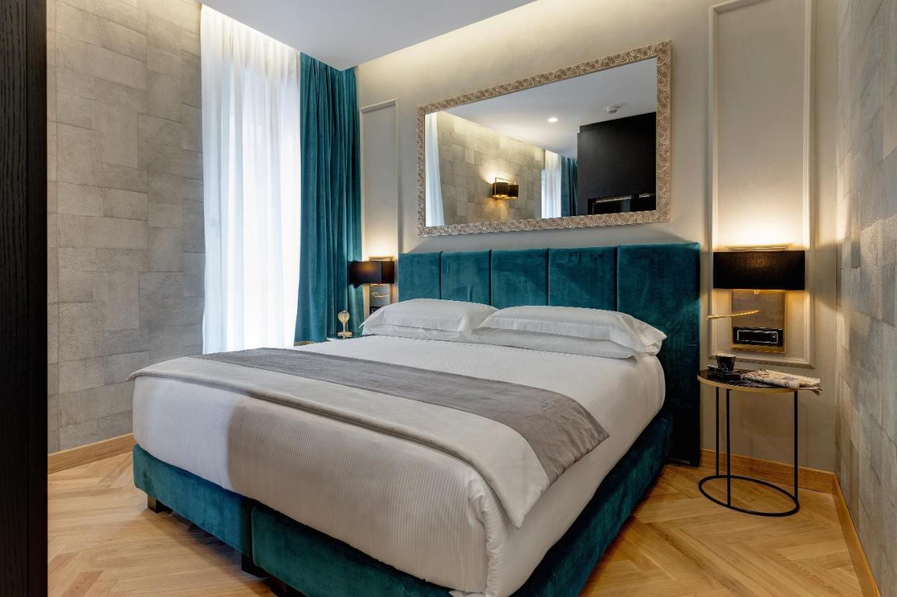 Dharma Boutique Hotel & Spa Rom Eksteriør billede