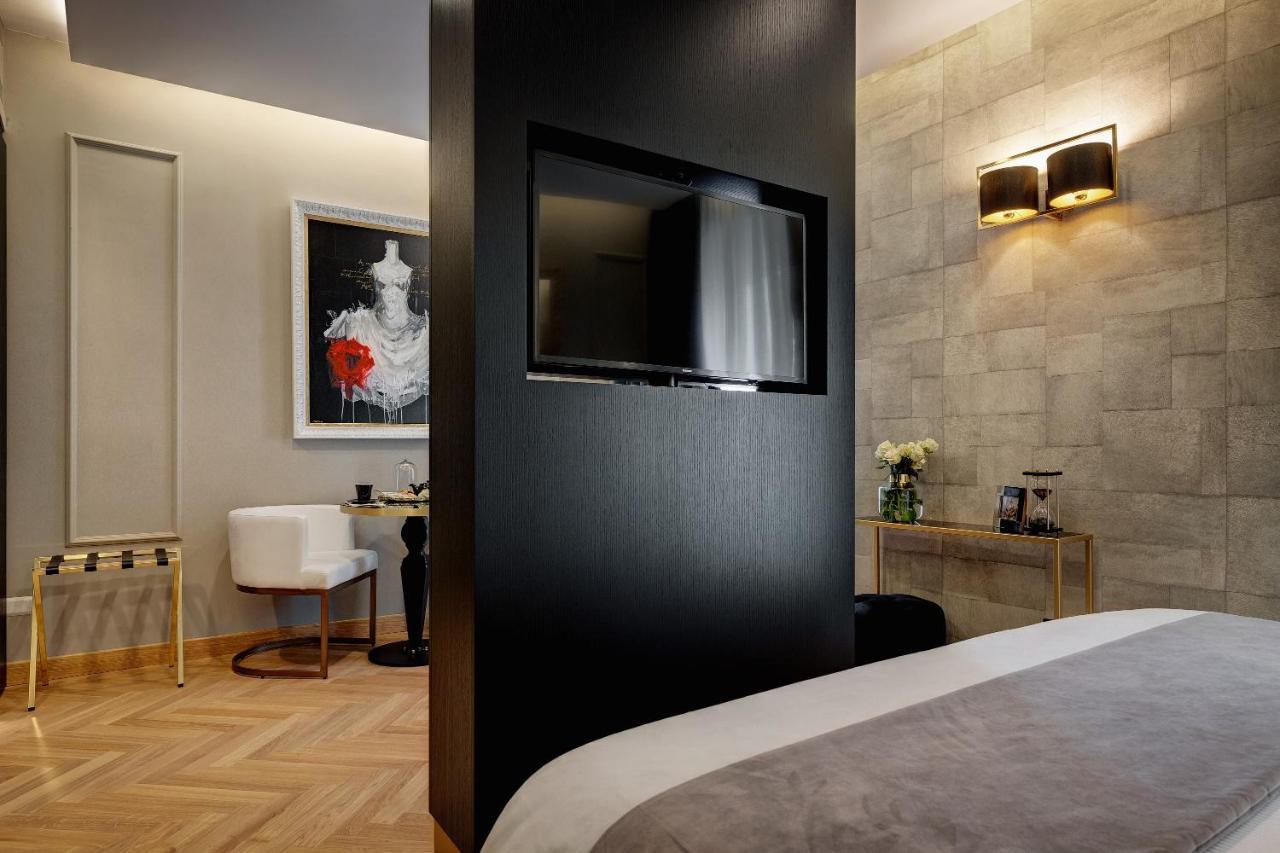 Dharma Boutique Hotel & Spa Rom Eksteriør billede