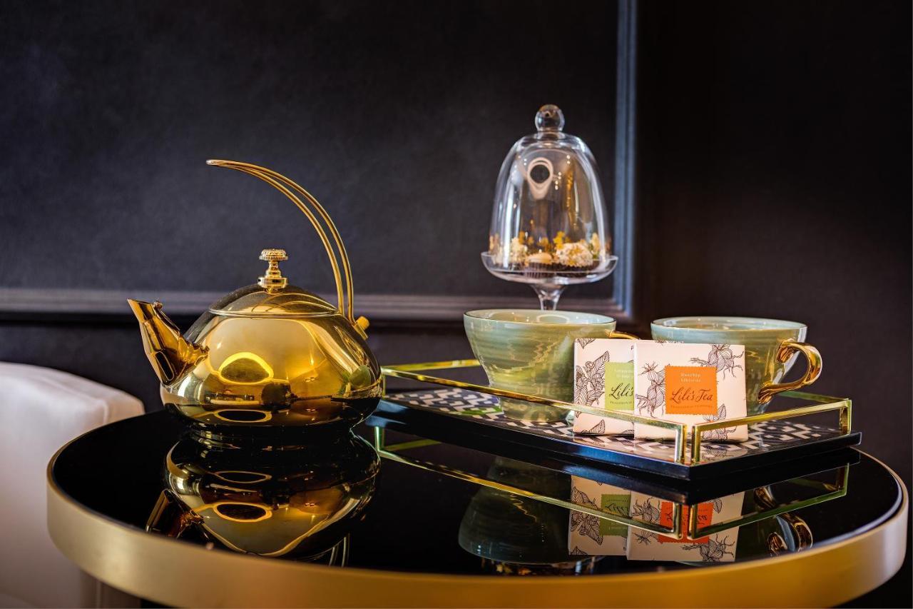 Dharma Boutique Hotel & Spa Rom Eksteriør billede