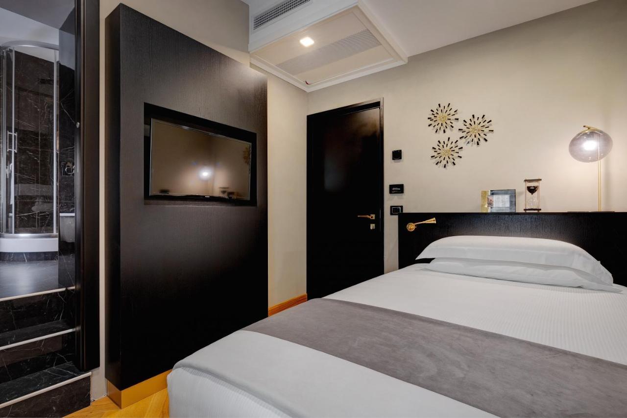 Dharma Boutique Hotel & Spa Rom Eksteriør billede