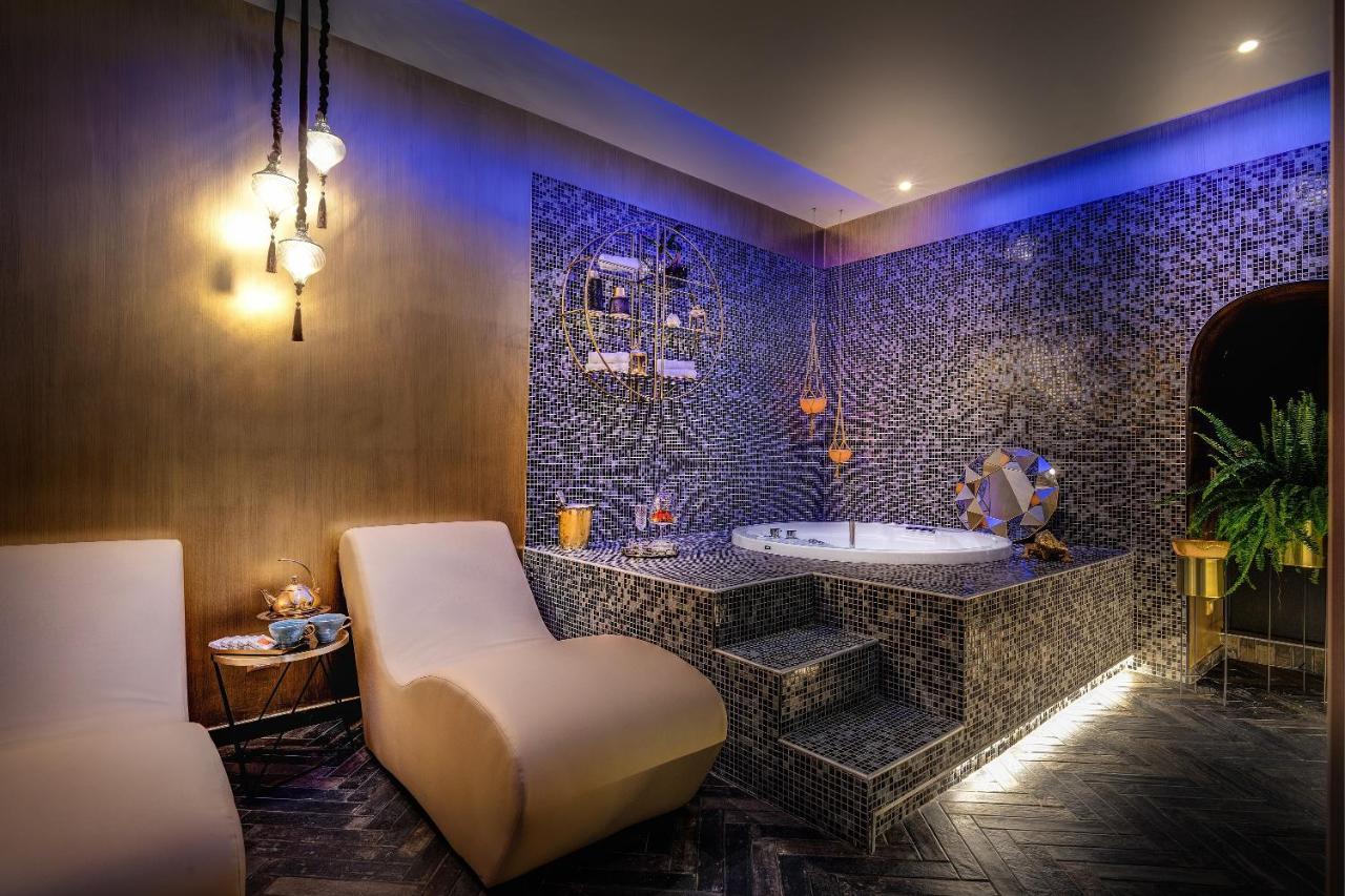 Dharma Boutique Hotel & Spa Rom Eksteriør billede