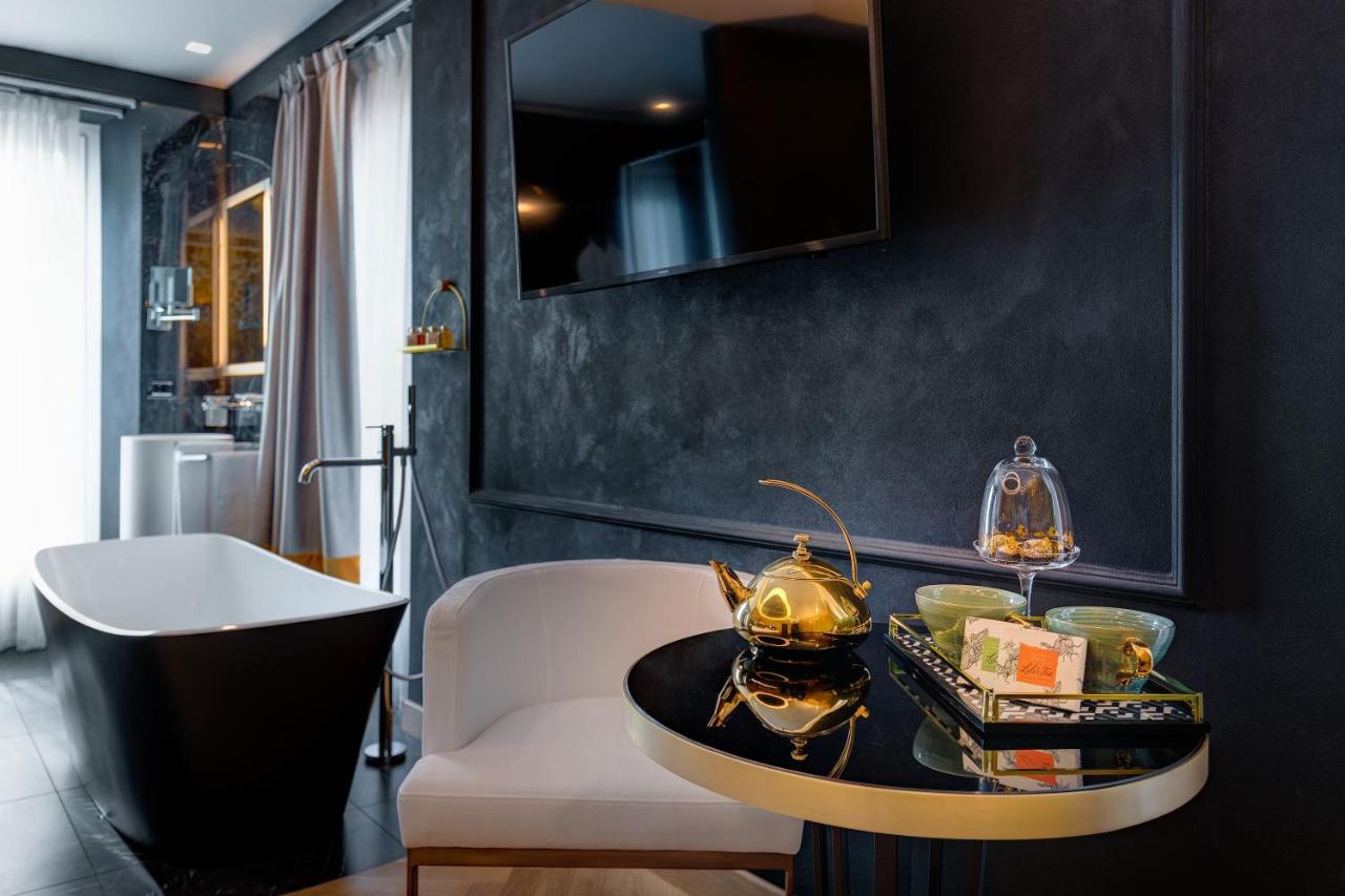 Dharma Boutique Hotel & Spa Rom Eksteriør billede