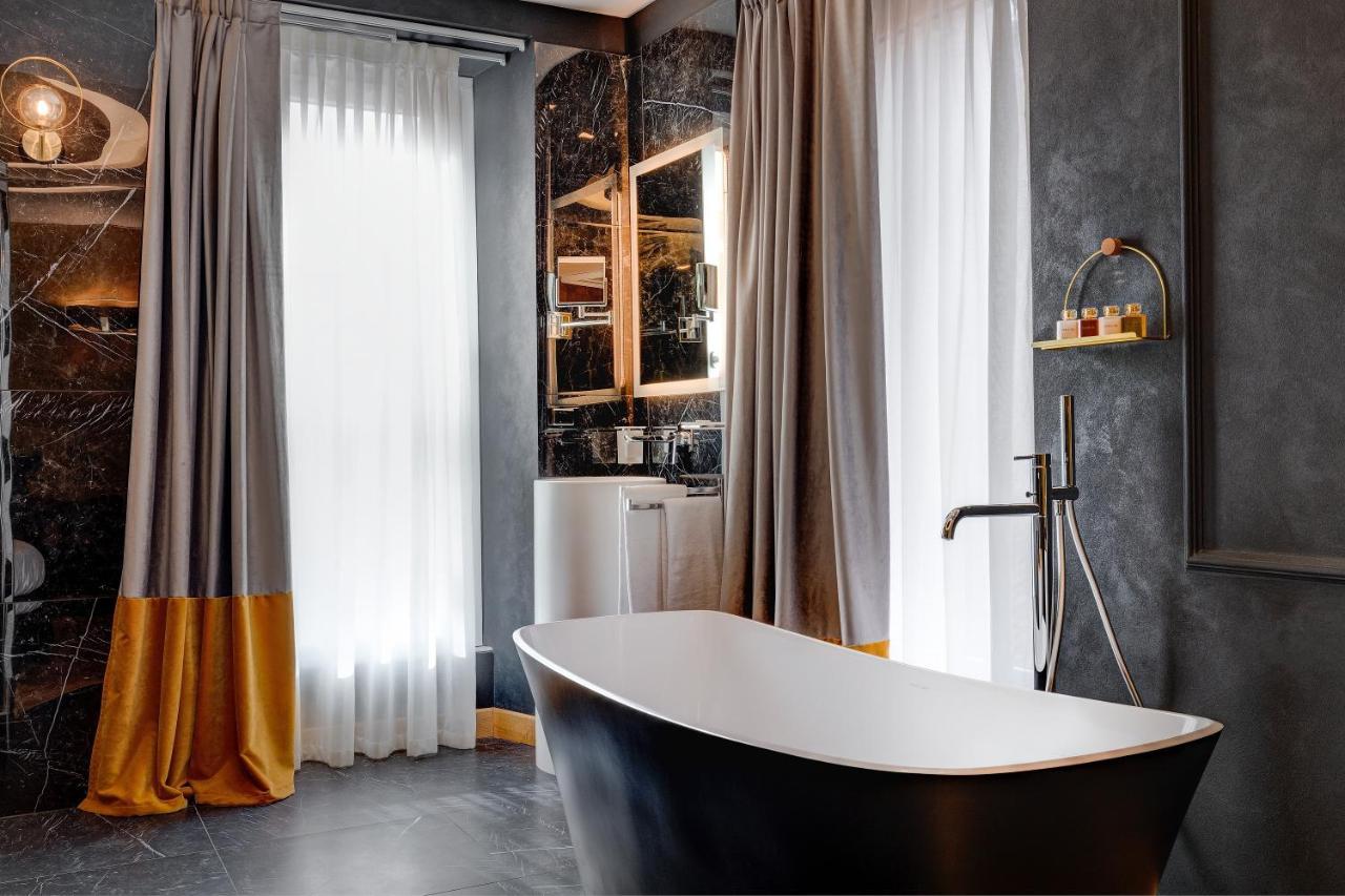 Dharma Boutique Hotel & Spa Rom Eksteriør billede