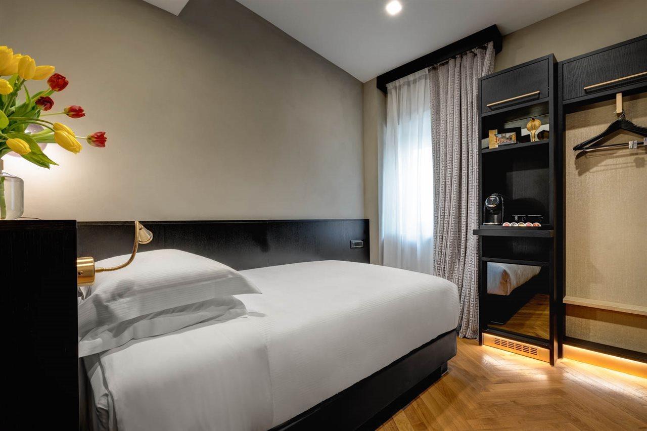 Dharma Boutique Hotel & Spa Rom Eksteriør billede