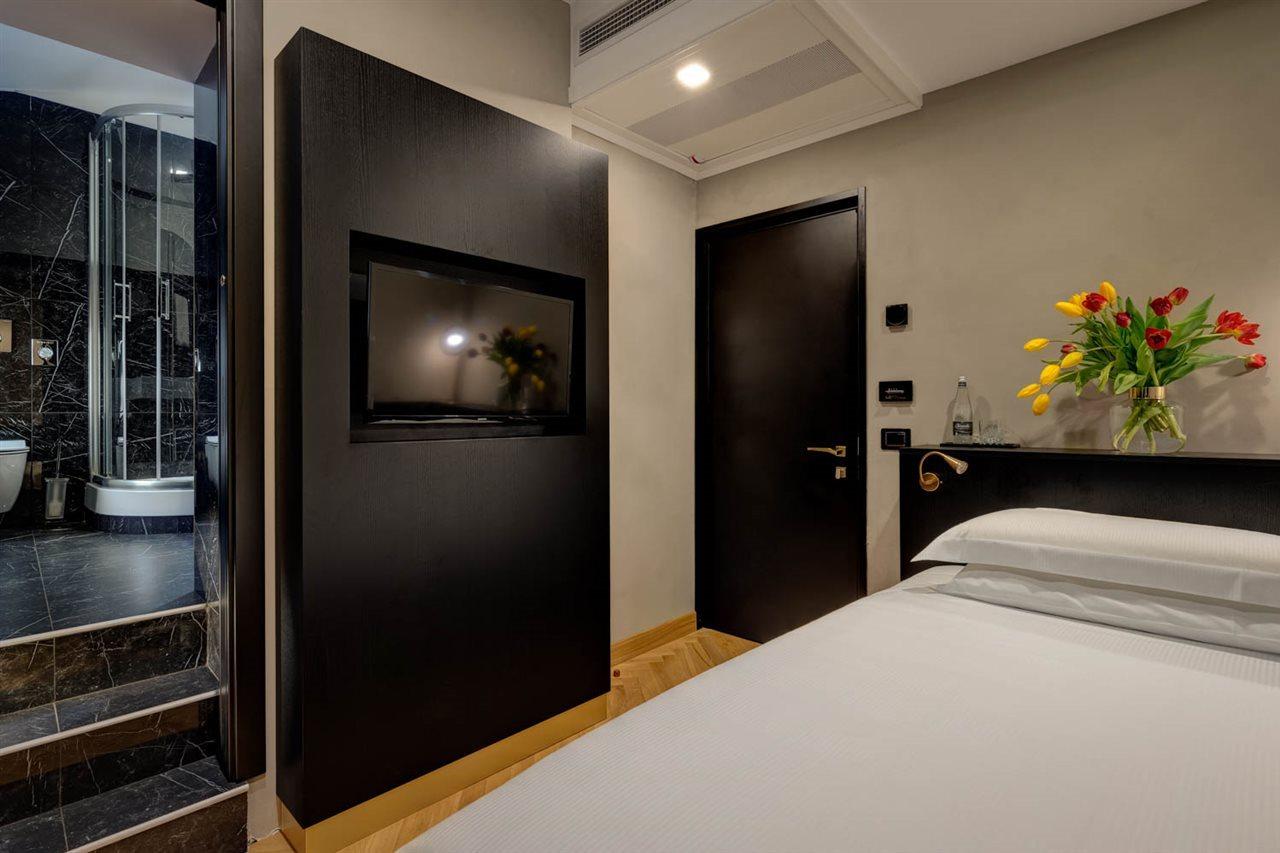 Dharma Boutique Hotel & Spa Rom Eksteriør billede