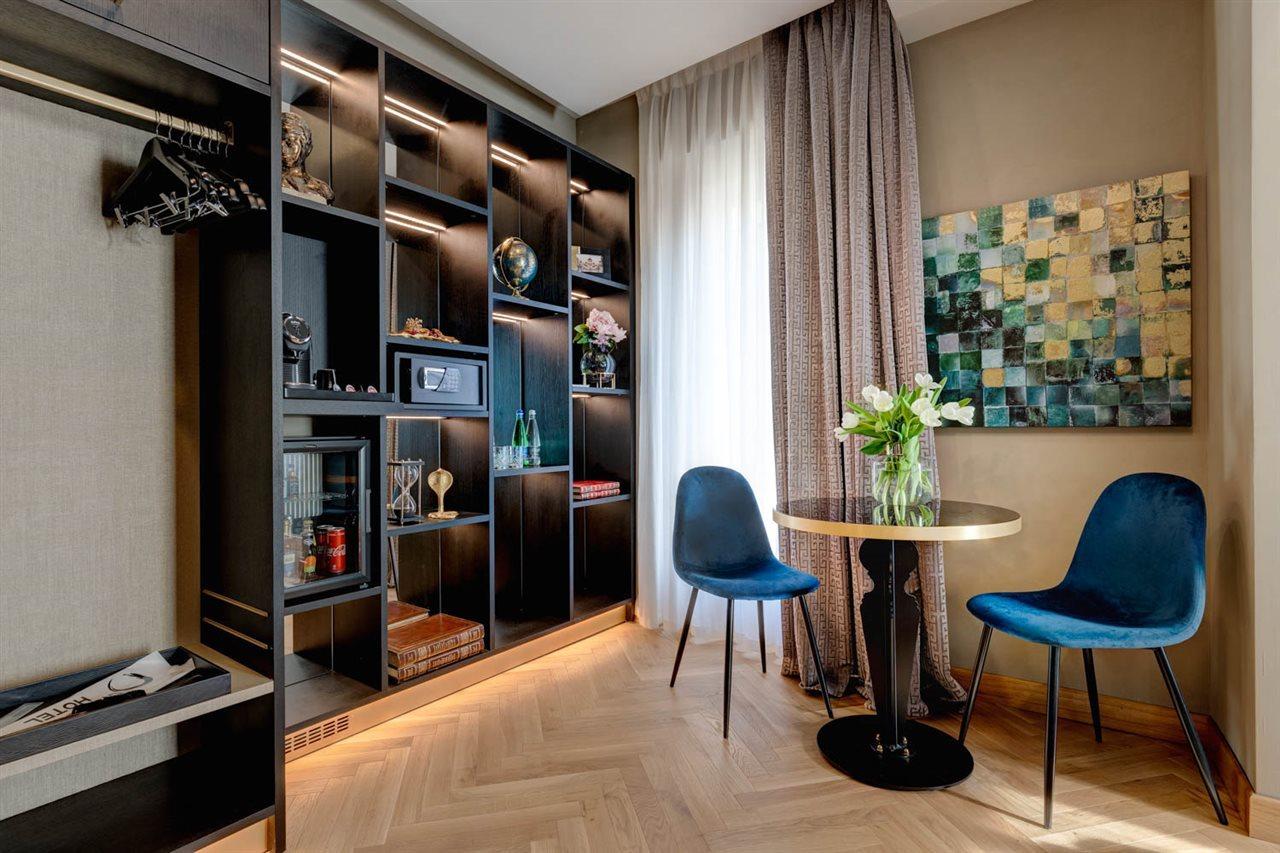 Dharma Boutique Hotel & Spa Rom Eksteriør billede